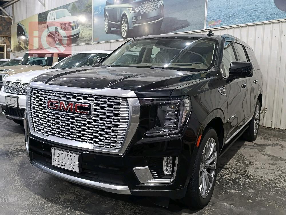 GMC Yukon